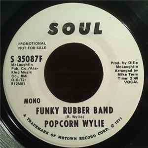 Popcorn Wylie - Funky Rubber Band FLAC