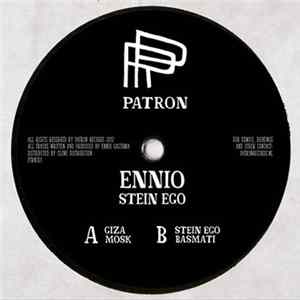 Ennio - Stein Ego EP FLAC