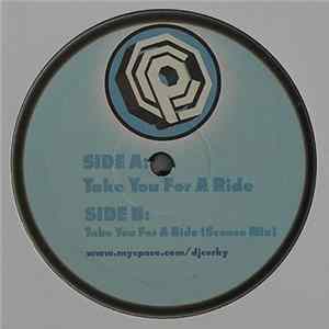 OCP - Take You For A Ride FLAC