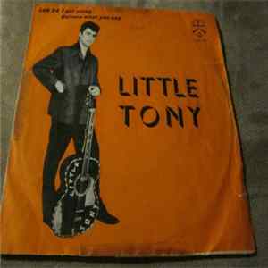Little Tony And His Brothers - I Got Stung / Believe What You Say FLAC