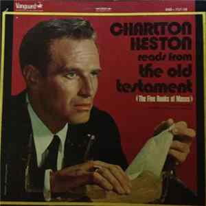 Charlton Heston With The Robert DeCormier Chorale - Charlton Heston Reads From The Old Testament FLAC
