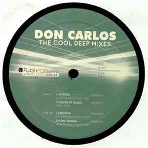Don Carlos - The Cool Deep Mixes FLAC