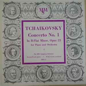 Tchaikovsky, The MMS Symphony Orchestra, Mewton-Wood, Walter Goehr - Concerto No.1 In B-Flat Minor, Opus 23 For Piano And Orchestra FLAC