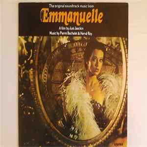 Pierre Bachelet & Hervé Roy - Emmanuelle - The Original Sound Track Music From FLAC