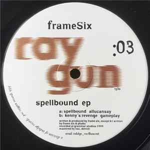 Frame Six - Spellbound EP FLAC