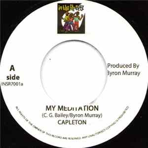 Capleton - My Meditation FLAC