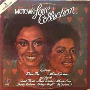 Various - Motown Love Collection FLAC