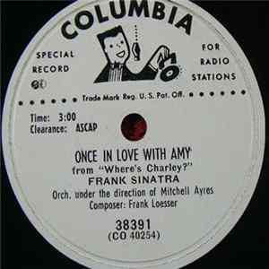 Frank Sinatra - Once In Love With Amy / Sunflower FLAC