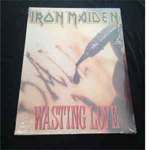 Iron Maiden - Wasting Love FLAC