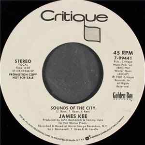 James Kee - Sounds Of The City FLAC
