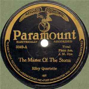 Riley Quartette - The Master Of The Storm / The Church In The Wildwood FLAC