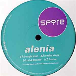 Alenia - Untitled FLAC