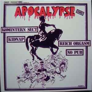 Various - Apocalypse Chaos FLAC