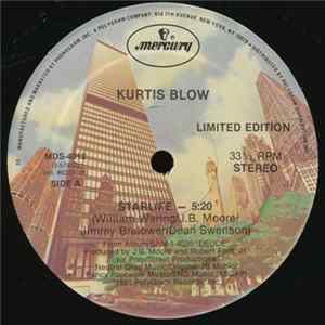 Kurtis Blow - Starlife / Way Out West FLAC