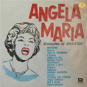 Ângela Maria - 16 Seleções De Sucessos FLAC