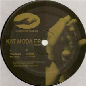 Jeff Mills - Kat Moda EP FLAC