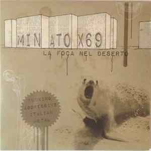 Minatox69 - La Foca Nel Deserto Ep FLAC