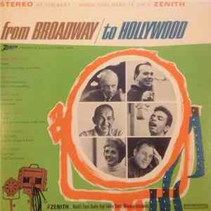 Various - From Broadway To Hollywood FLAC