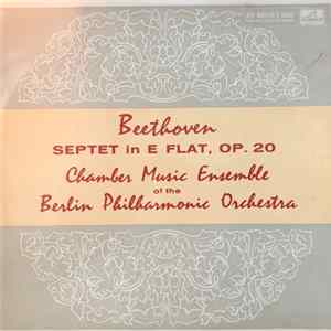 Ludwig van Beethoven, Berliner Philharmoniker - Septet in E Flat OP.20 FLAC
