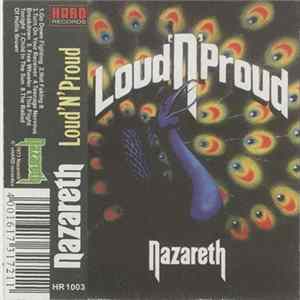 Nazareth - Loud 'N' Proud FLAC