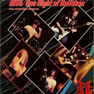 The Michael Schenker Group - One Night At Budokan FLAC