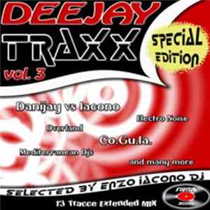 Various - Deejay Traxx Vol. 3 FLAC