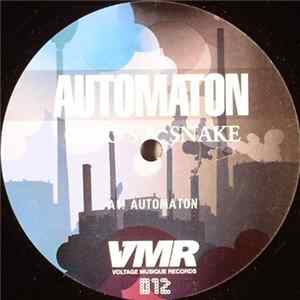 Gino's & Snake - Automaton FLAC