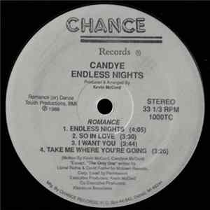 Candye - Endless Nights FLAC