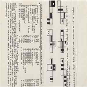 Galen Herod - patterns for the outside surface of a cube FLAC