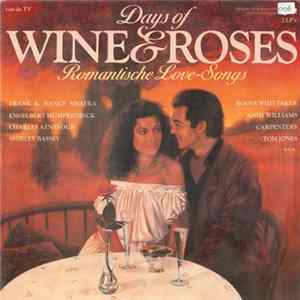 Various - Days Of Wine And Roses FLAC
