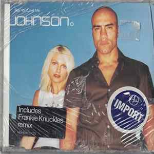 Johnson - Say You Love Me FLAC