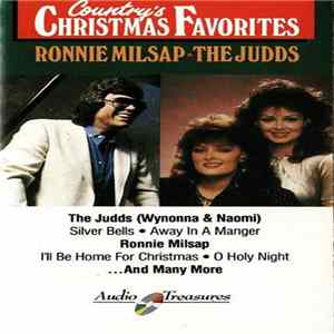 Ronnie Milsap - The Judds - Country's Christmas Favorites FLAC