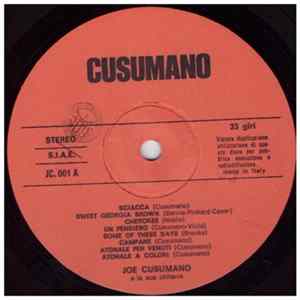 Joe Cusumano E La Sua Chitarra - Cusumano FLAC