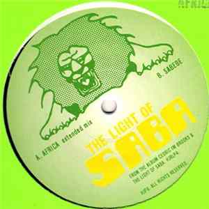The Light Of Saba - Africa / Sabebe FLAC