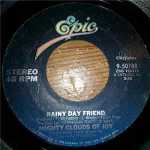 Mighty Clouds Of Joy - Rainy Day Friend / I Get A Blessing Everyday FLAC