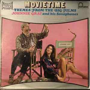 Johnnie Gray - Movietime - Themes From The Big Films FLAC