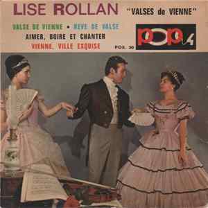 Lise Rollan - Valses De Vienne FLAC
