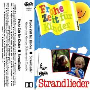 Kinderchor Kierspe - Frohe Zeit Für Kinder - Strandlieder FLAC