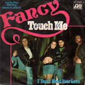 Fancy - Touch Me FLAC