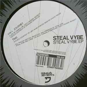 Steal Vybe - Steal Vybe EP FLAC