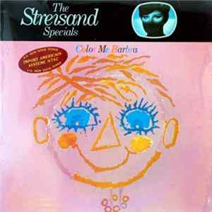 Barbra Streisand - Color Me Barbra FLAC