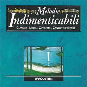 Various - Melodie Indimenticabili - Concerto per violino FLAC
