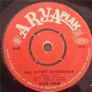 Sevim Karan - Bal Peteği Dudağında / Kalbimdeki Sevgili FLAC