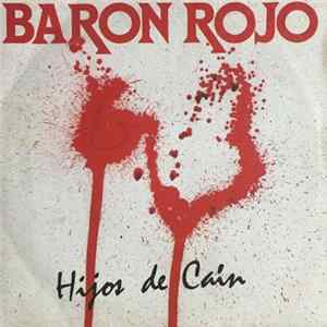Barón Rojo - Hijos De Caín FLAC