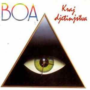 Boa - Kraj Djetinjstva FLAC