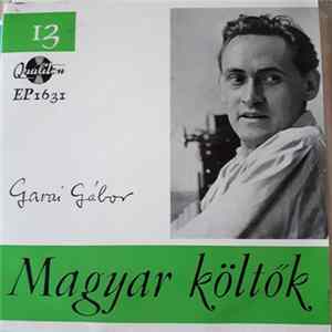 Various - Magyar Költők 13. Garai Gábor FLAC