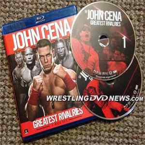 John Cena - Greatest Rivalries FLAC
