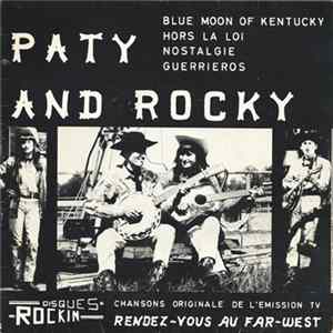 Paty And Rocky - Rendez-Vous Au Far-West FLAC