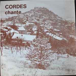 La Chorale Cordaise - Cordes Chante... FLAC