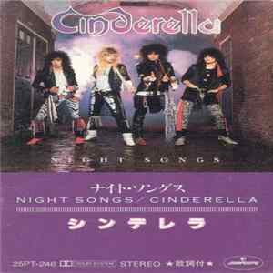 Cinderella - Night Songs FLAC